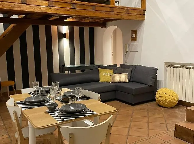 Lo Di Ponte Milvio - Auditorium - Foro Italico - Stadio Olimpico Апартаменты *